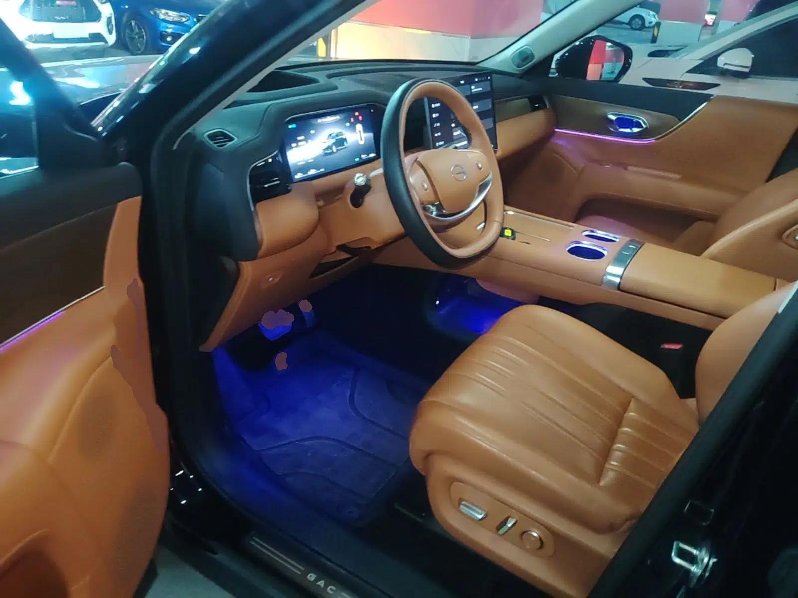 GAC Trumpchi S9 2025 Model Qiankun Max 5-Seater — миниатюра 24