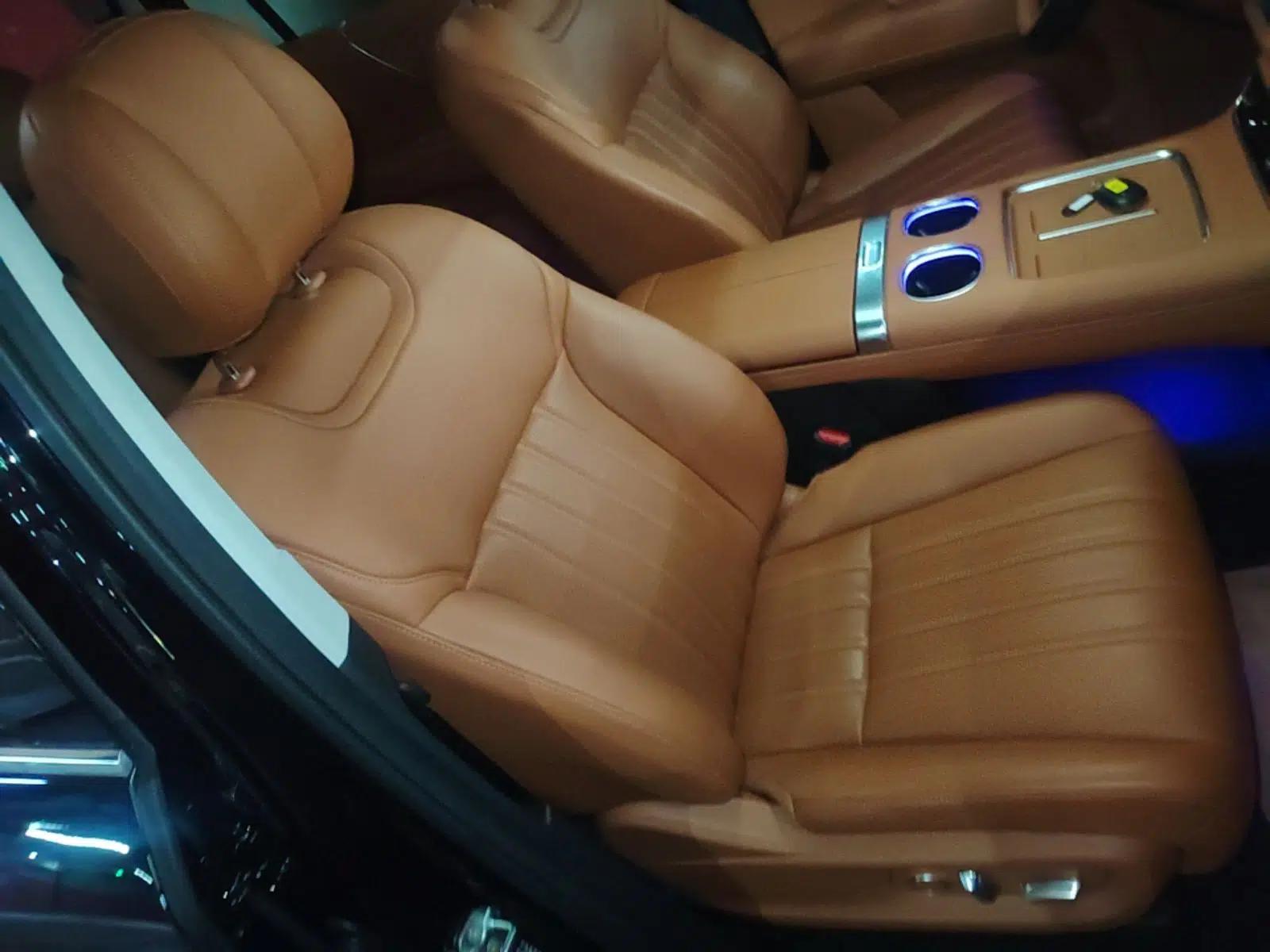 GAC Trumpchi S9 2025 Model Qiankun Max 5-Seater — миниатюра 25