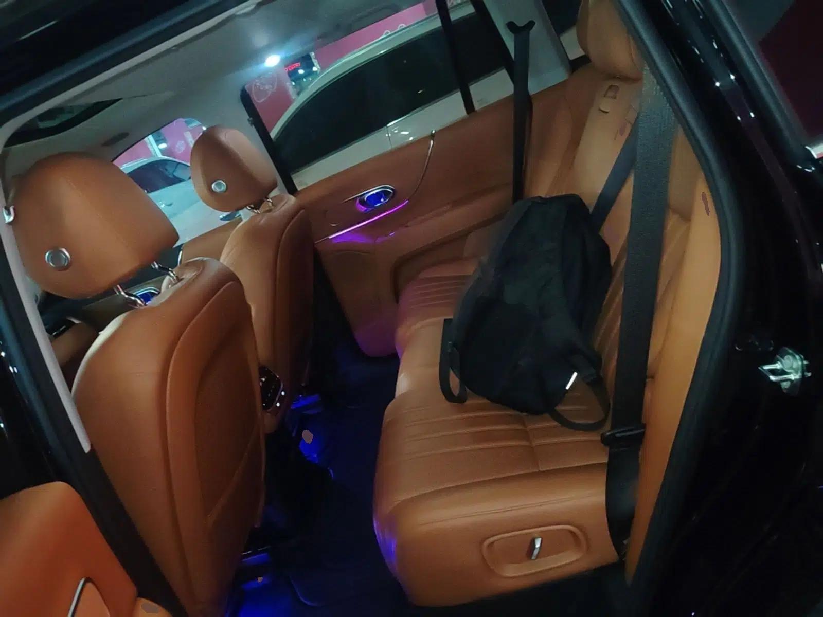 GAC Trumpchi S9 2025 Model Qiankun Max 5-Seater — миниатюра 26