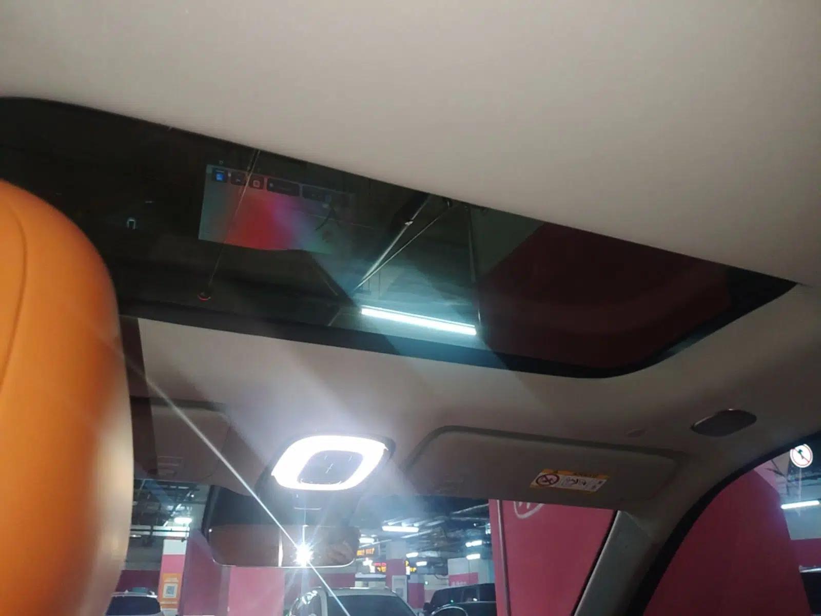 GAC Trumpchi S9 2025 Model Qiankun Max 5-Seater — миниатюра 27
