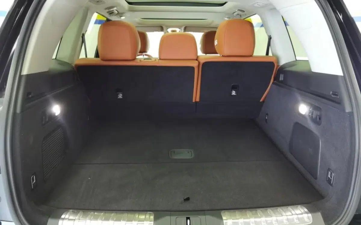 GAC Trumpchi S9 2025 Model Qiankun Max 5-Seater — миниатюра 28