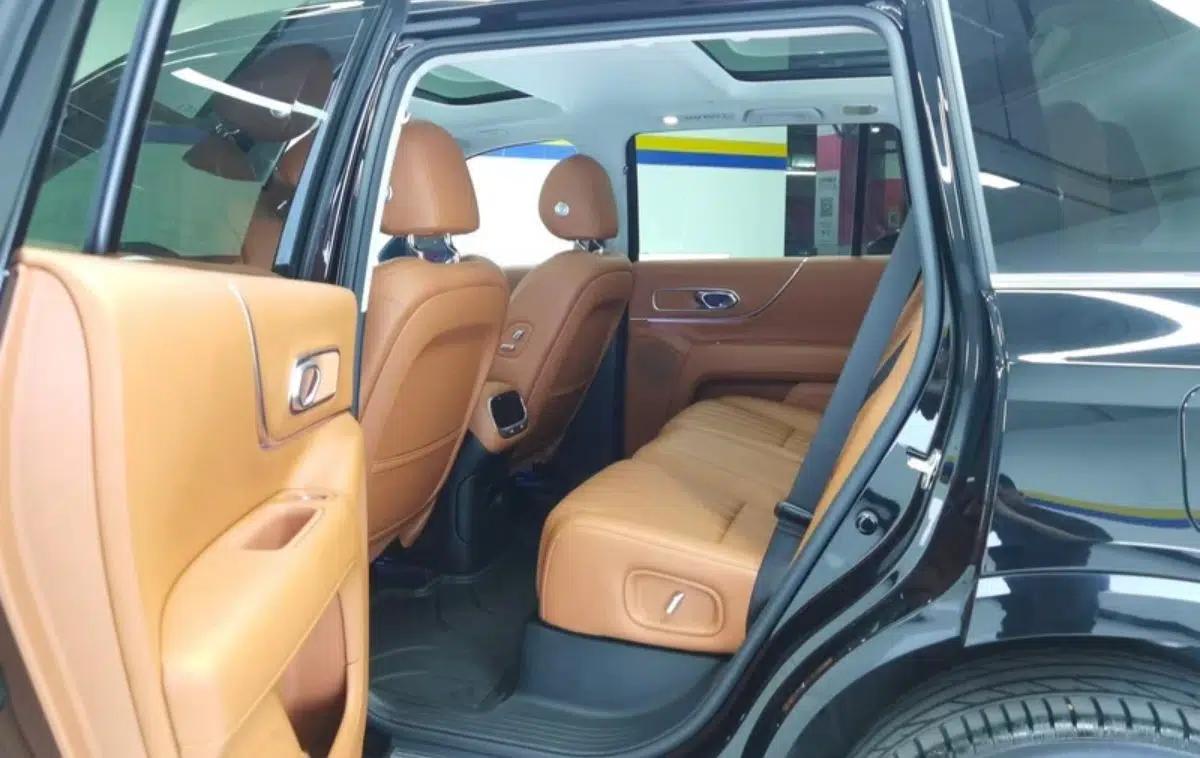 GAC Trumpchi S9 2025 Model Qiankun Max 5-Seater — миниатюра 30