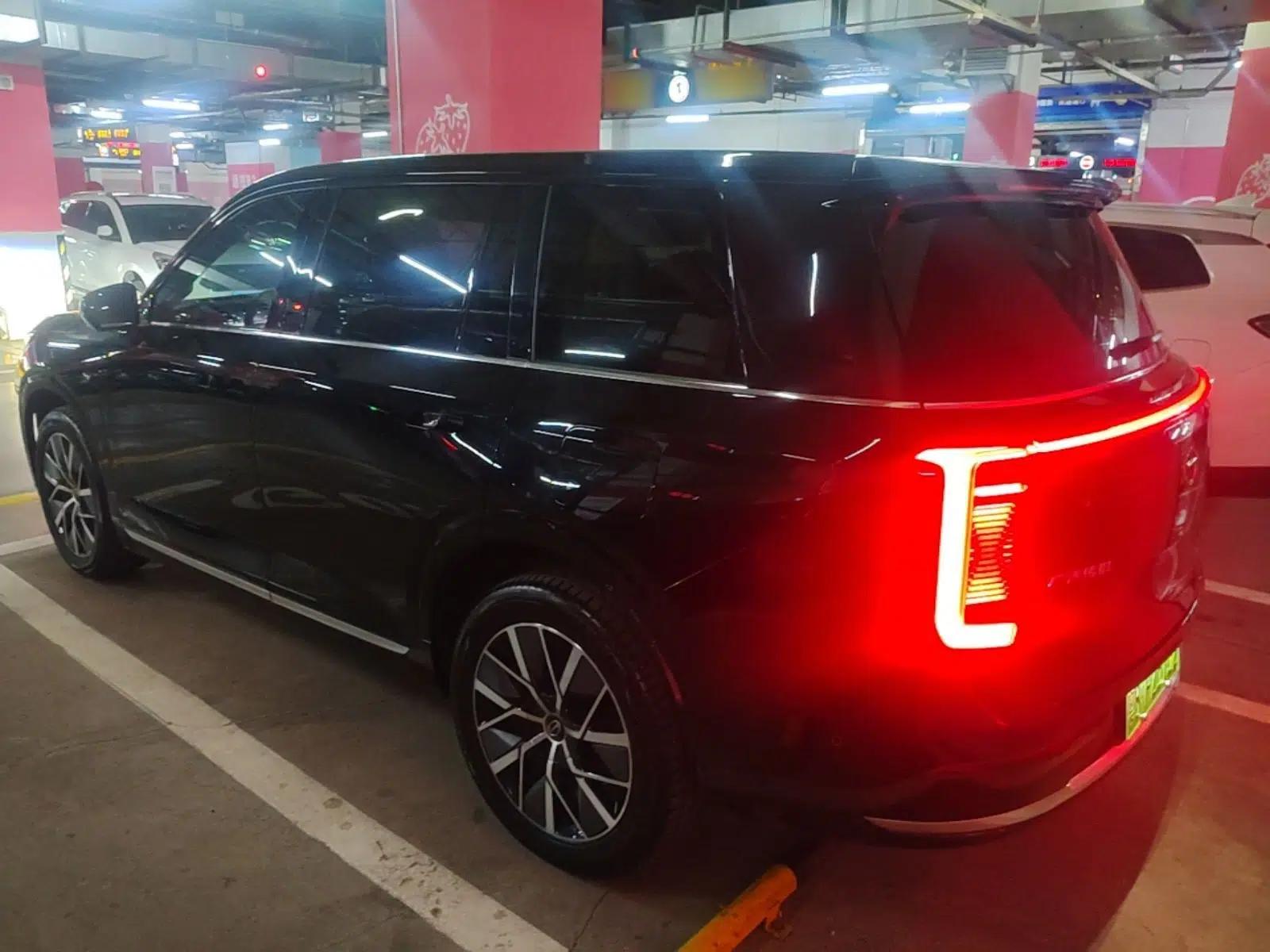 GAC Trumpchi S9 2025 Model Qiankun Max 5-Seater — миниатюра 4