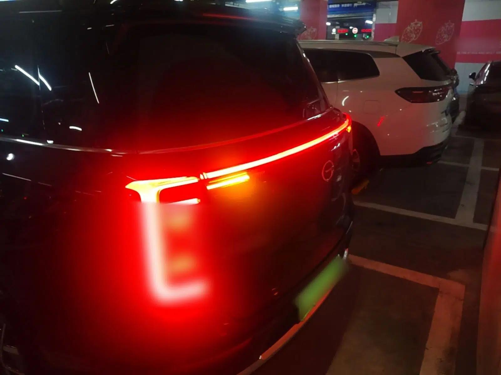 GAC Trumpchi S9 2025 Model Qiankun Max 5-Seater — миниатюра 5