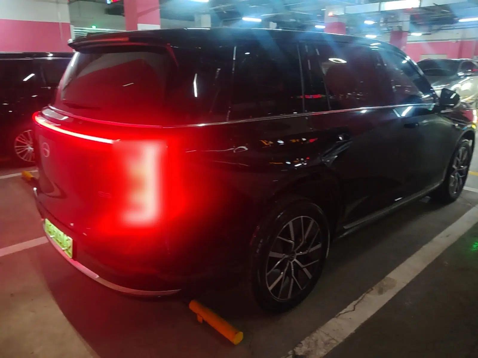 GAC Trumpchi S9 2025 Model Qiankun Max 5-Seater — миниатюра 6