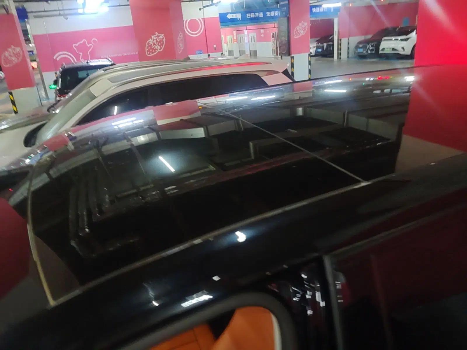 GAC Trumpchi S9 2025 Model Qiankun Max 5-Seater — миниатюра 7
