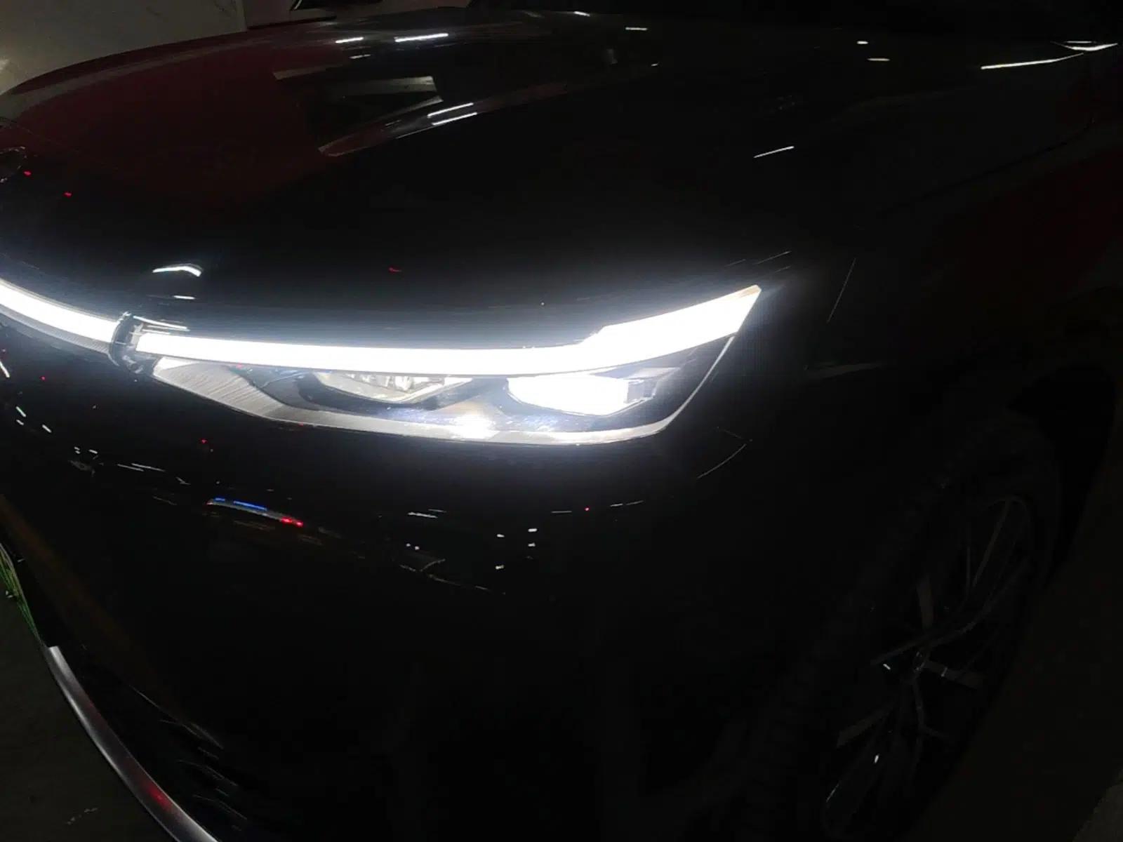 GAC Trumpchi S9 2025 Model Qiankun Max 5-Seater — миниатюра 8