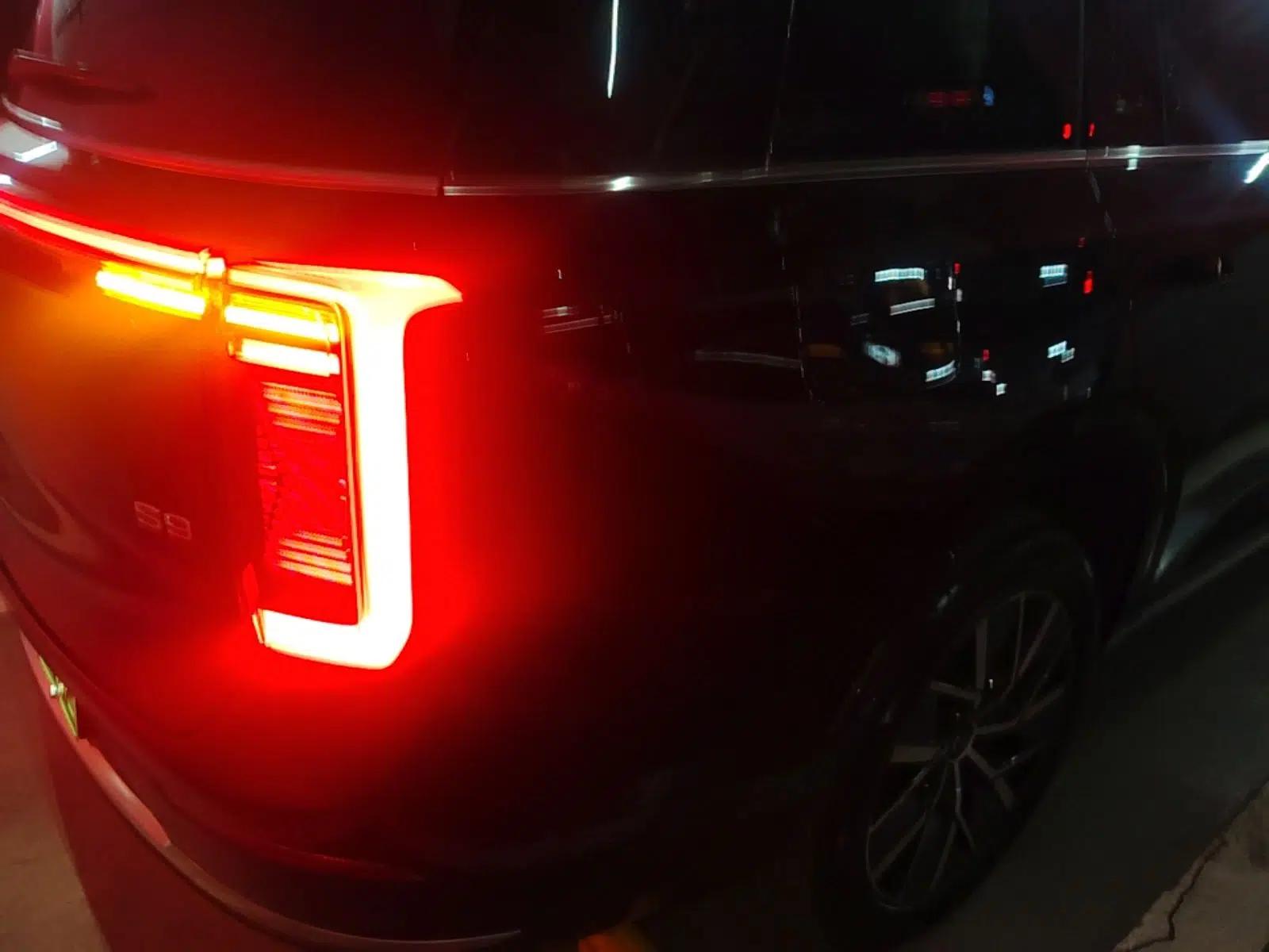 GAC Trumpchi S9 2025 Model Qiankun Max 5-Seater — миниатюра 9