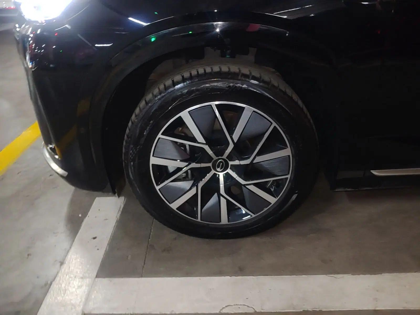 GAC Trumpchi S9 2025 Model Qiankun Max 5-Seater — миниатюра 10