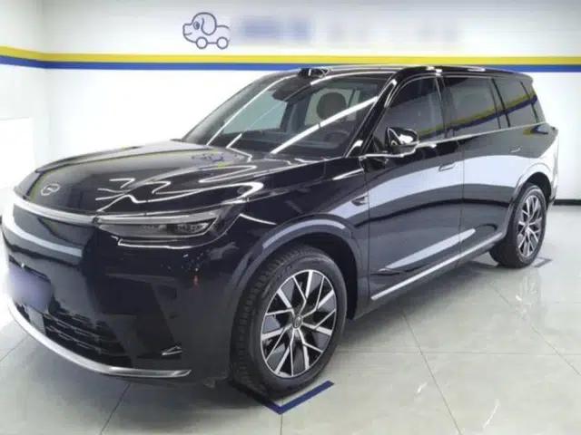 GAC Trumpchi S9 2025 Model Qiankun Max 5-Seater