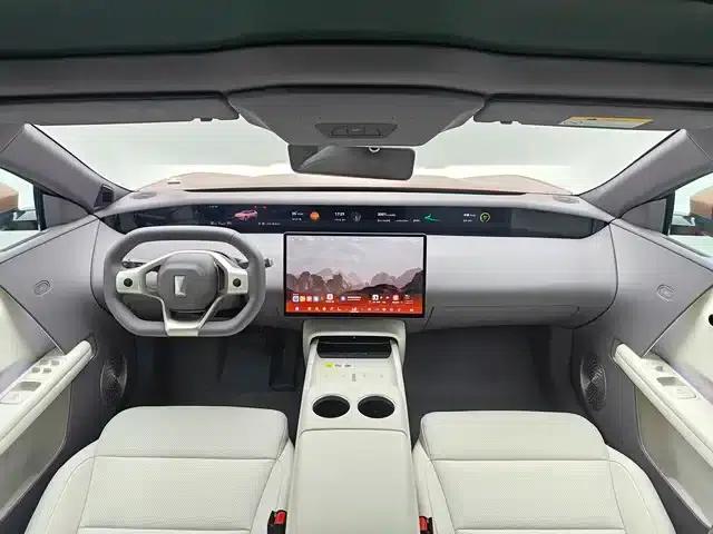Avita 06T 2026 Elite Dual Motor Pure Electric Version — миниатюра 6