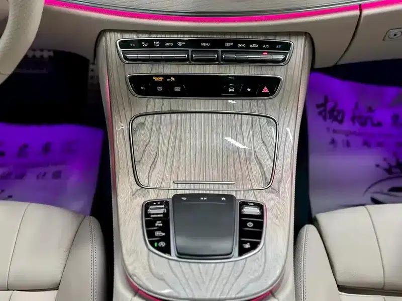 Mercedes-Benz E-Class (Imported) 2021 E 260 Coupe — миниатюра 6