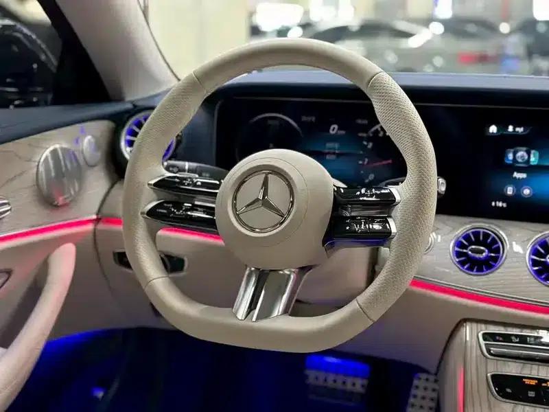 Mercedes-Benz E-Class (Imported) 2021 E 260 Coupe — миниатюра 8