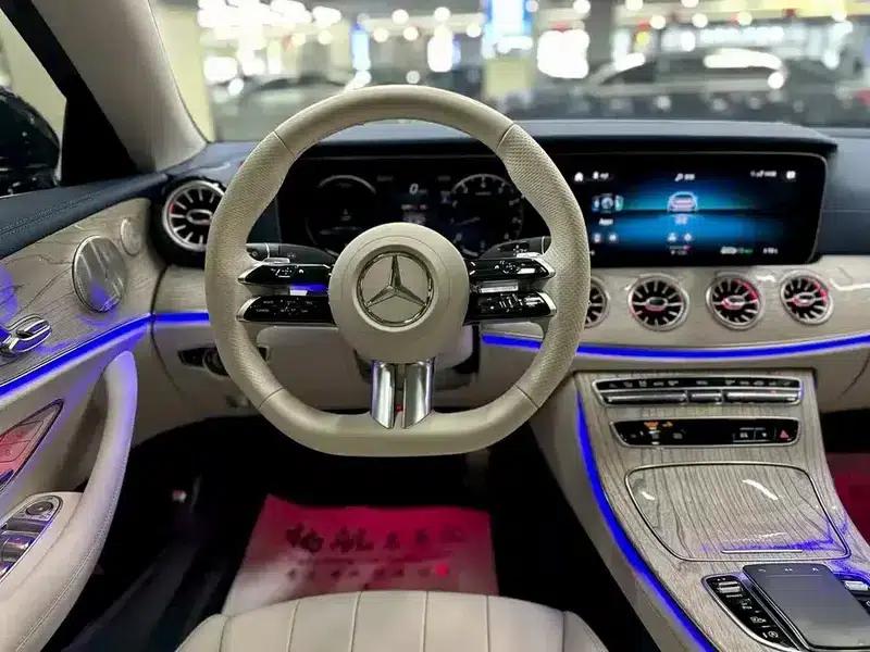 Mercedes-Benz E-Class (Imported) 2021 E 260 Coupe — миниатюра 9