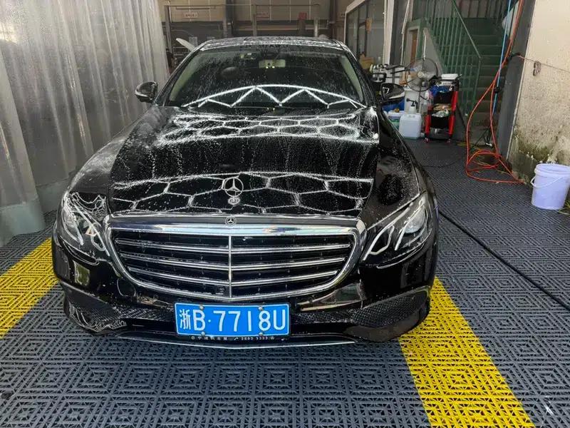 Mercedes-Benz E-Class 2020 Facelift E 300 L Fashion Model — миниатюра 2