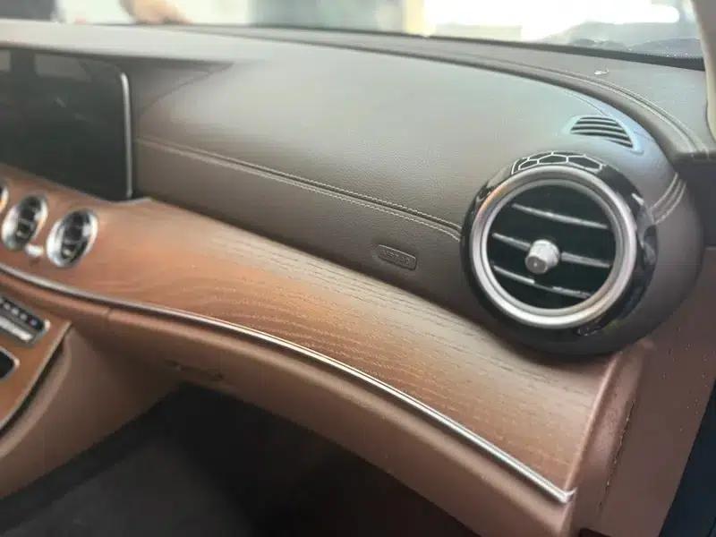 Mercedes-Benz E-Class 2020 Facelift E 300 L Fashion Model — миниатюра 6