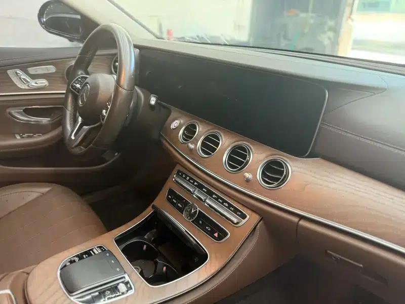Mercedes-Benz E-Class 2020 Facelift E 300 L Fashion Model — миниатюра 7