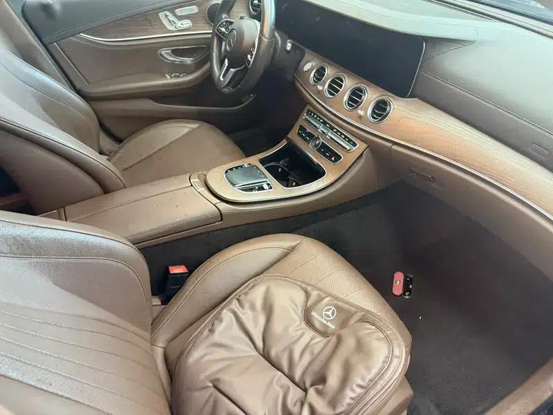 Mercedes-Benz E-Class 2020 Facelift E 300 L Fashion Model — миниатюра 8