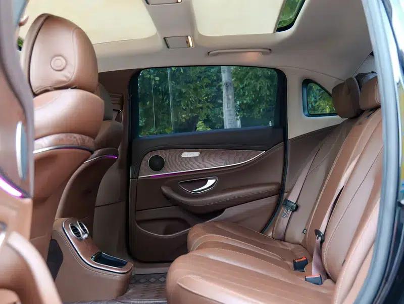 Mercedes-Benz E-Class 2022 Facelift E 300 L Fashion Sedan — миниатюра 12