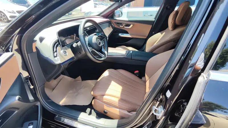 Mercedes-Benz E-Class 2024 Facelift E 300 L Fashion Sedan — миниатюра 14