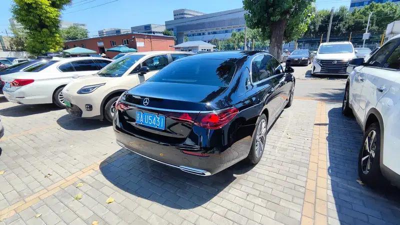Mercedes-Benz E-Class 2024 Facelift E 300 L Fashion Sedan — миниатюра 6