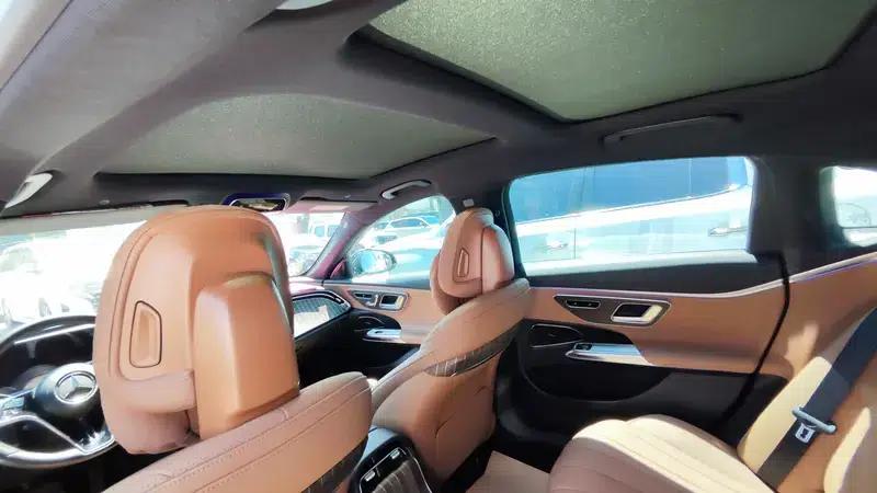 Mercedes-Benz E-Class 2024 Facelift E 300 L Fashion Sedan — миниатюра 9