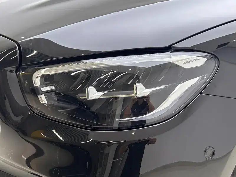 Mercedes-Benz E-Class 2021 Facelift E 300 L Fashion Sport Sedan — миниатюра 12