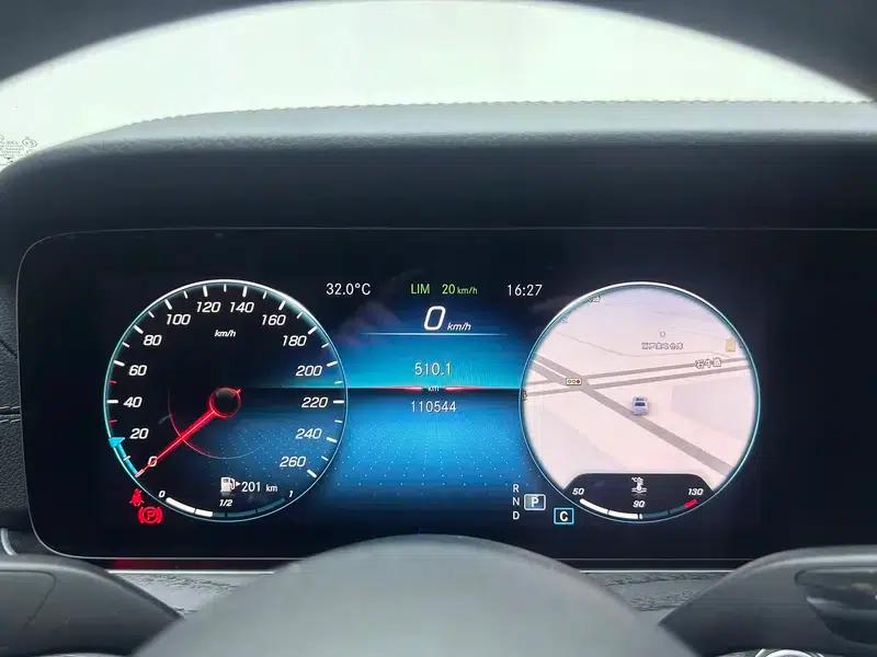 Mercedes-Benz E-Class 2021 Facelift E 300 L Fashion Sport Sedan — миниатюра 15