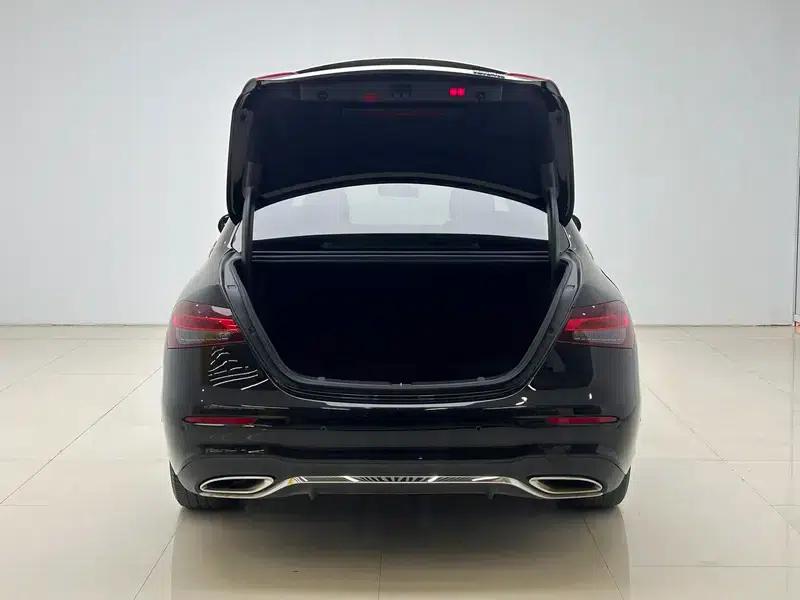 Mercedes-Benz E-Class 2021 Facelift E 300 L Fashion Sport Sedan — миниатюра 20