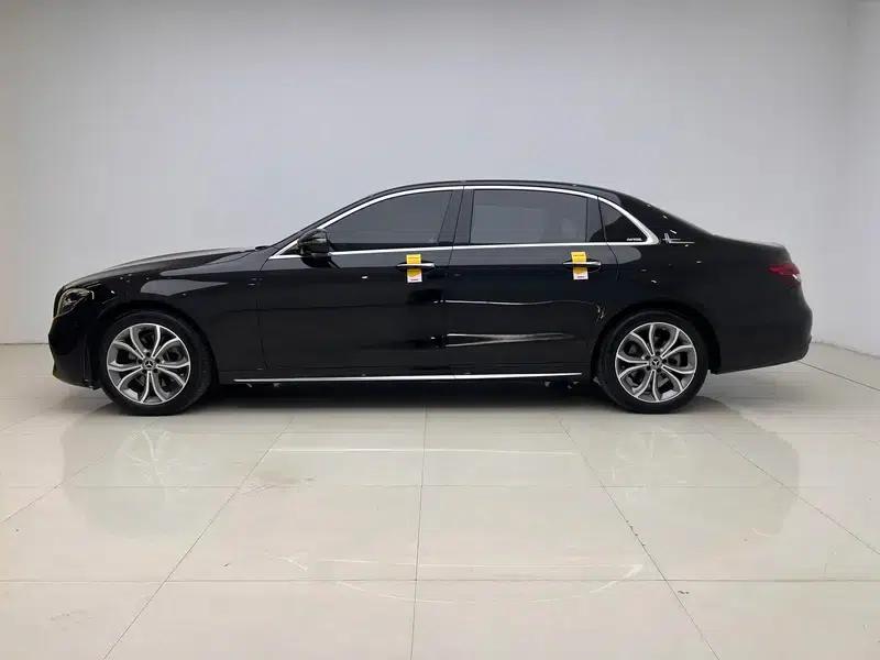 Mercedes-Benz E-Class 2021 Facelift E 300 L Fashion Sport Sedan — миниатюра 4