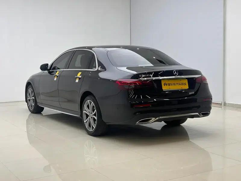 Mercedes-Benz E-Class 2021 Facelift E 300 L Fashion Sport Sedan — миниатюра 5