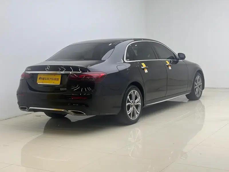 Mercedes-Benz E-Class 2021 Facelift E 300 L Fashion Sport Sedan — миниатюра 7