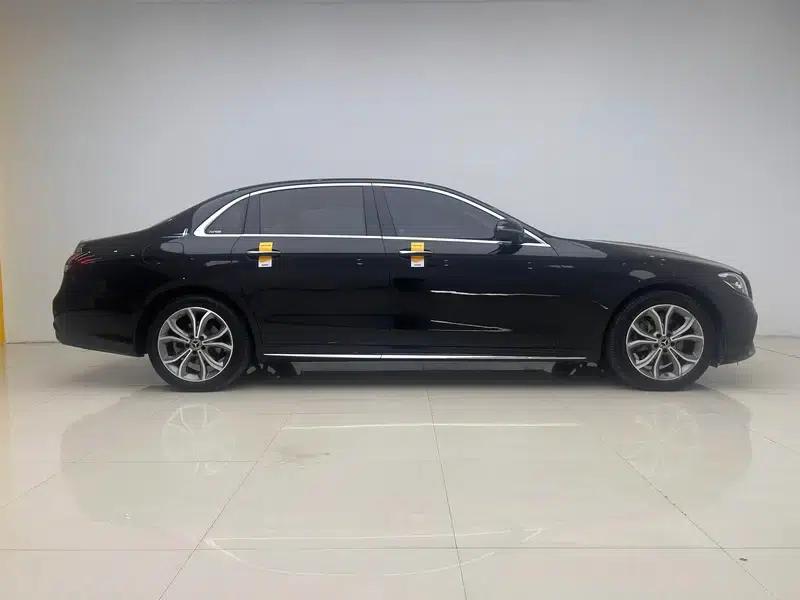 Mercedes-Benz E-Class 2021 Facelift E 300 L Fashion Sport Sedan — миниатюра 8