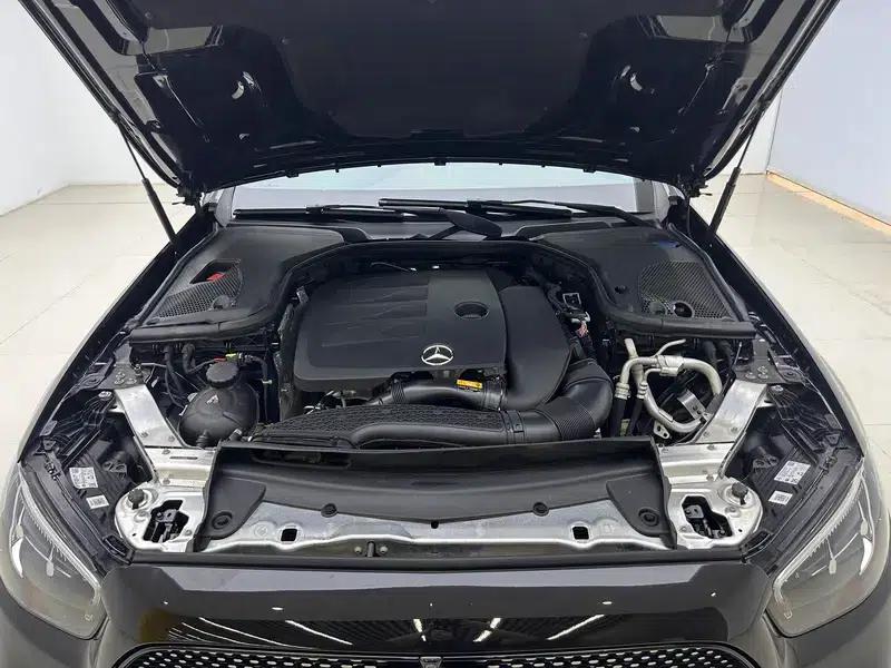 Mercedes-Benz E-Class 2021 Facelift E 300 L Fashion Sport Sedan — миниатюра 10