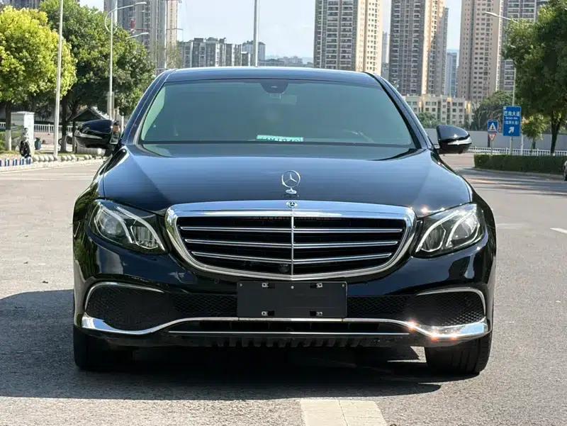Mercedes-Benz E-Class 2020 E 300 L Sport Style — миниатюра 2