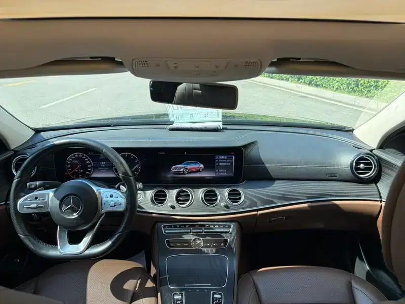 Mercedes-Benz E-Class 2020 E 300 L Sport Style — миниатюра 14