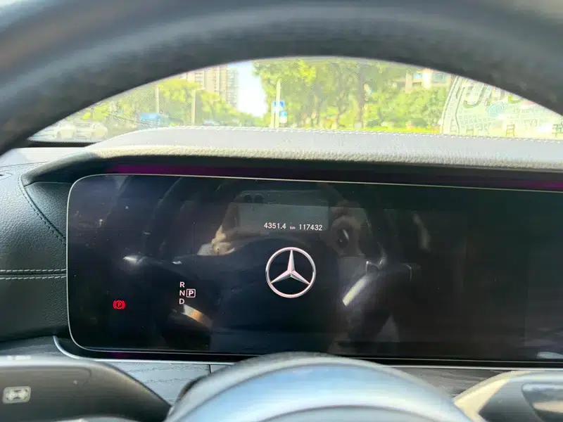 Mercedes-Benz E-Class 2020 E 300 L Sport Style — миниатюра 15