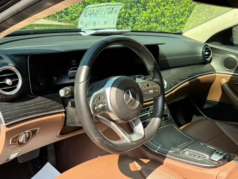 Mercedes-Benz E-Class 2020 E 300 L Sport Style — миниатюра 16