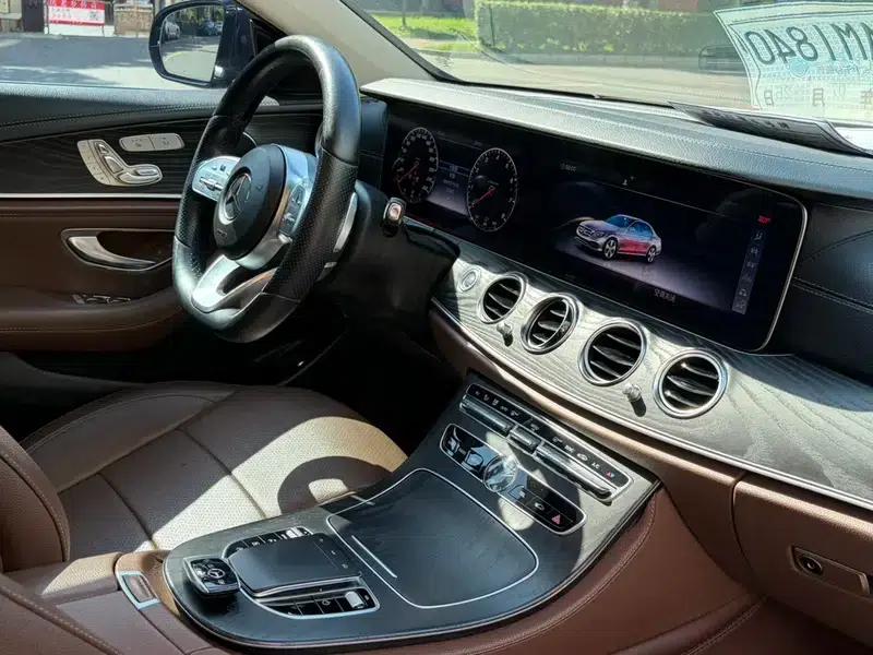 Mercedes-Benz E-Class 2020 E 300 L Sport Style — миниатюра 18
