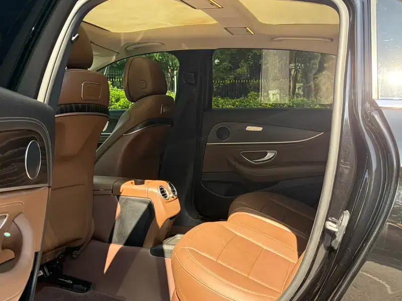 Mercedes-Benz E-Class 2020 E 300 L Sport Style — миниатюра 21
