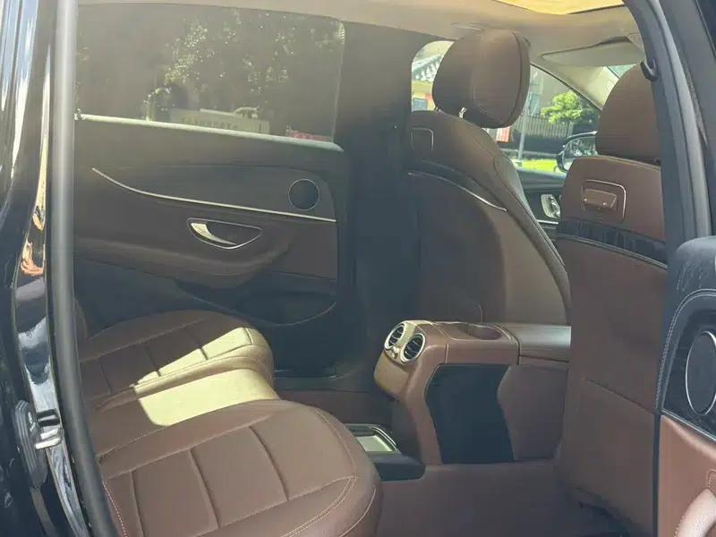 Mercedes-Benz E-Class 2020 E 300 L Sport Style — миниатюра 22