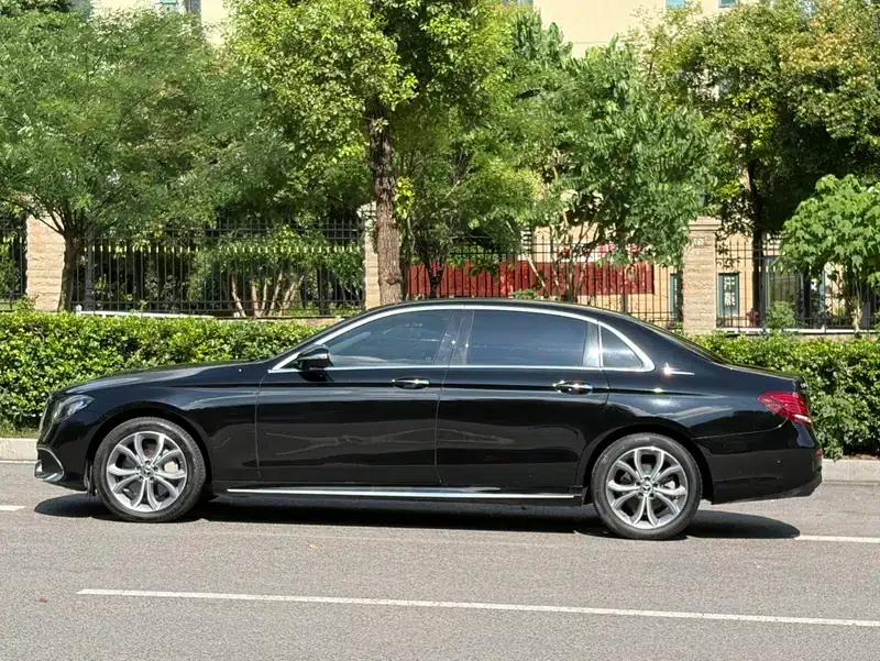 Mercedes-Benz E-Class 2020 E 300 L Sport Style — миниатюра 4