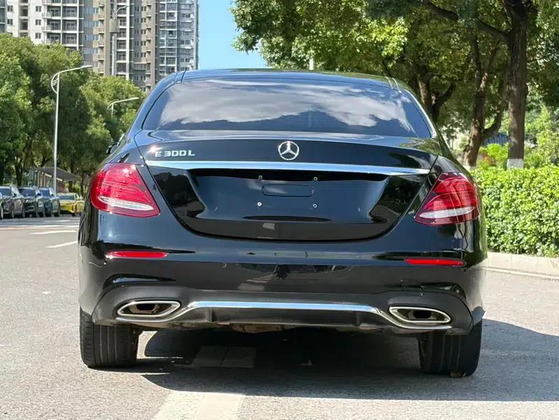Mercedes-Benz E-Class 2020 E 300 L Sport Style — миниатюра 6