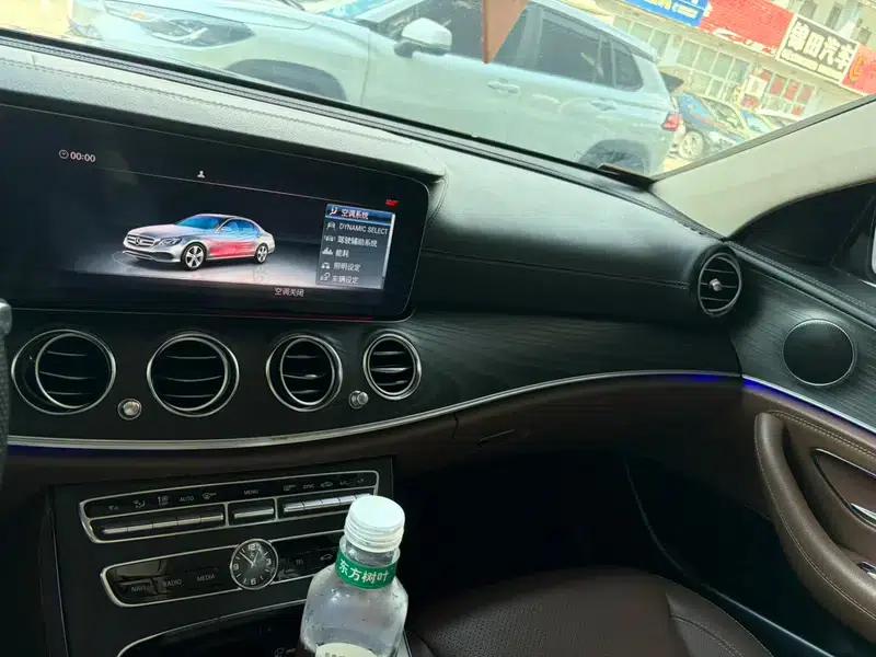 Mercedes-Benz E-Class 2020 E 300 L Sport Style — миниатюра 8