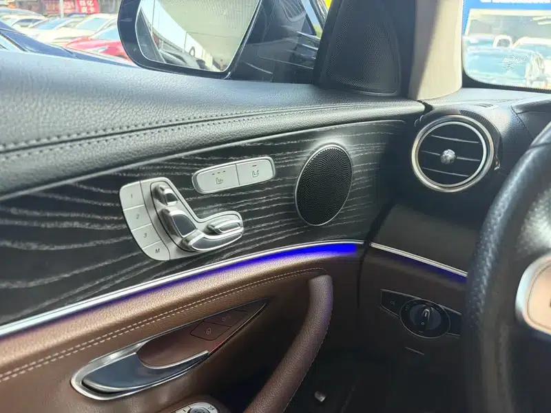 Mercedes-Benz E-Class 2020 E 300 L Sport Style — миниатюра 10