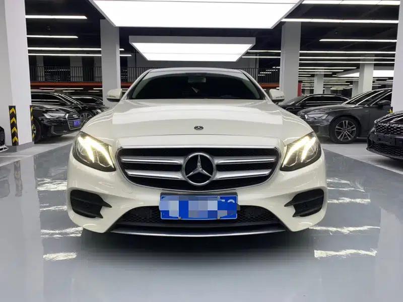 2016 Mercedes-Benz E-Class E 200 L Sport — миниатюра 2