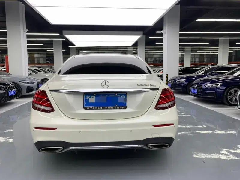 2016 Mercedes-Benz E-Class E 200 L Sport — миниатюра 5