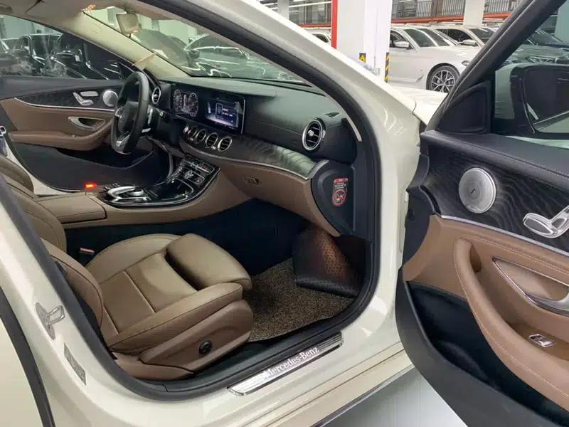 2016 Mercedes-Benz E-Class E 200 L Sport — миниатюра 7