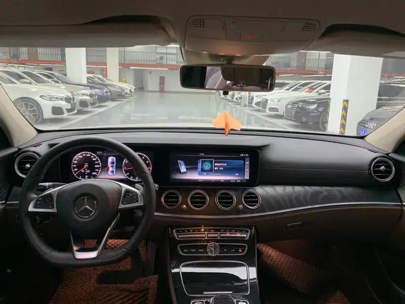 2016 Mercedes-Benz E-Class E 200 L Sport — миниатюра 8