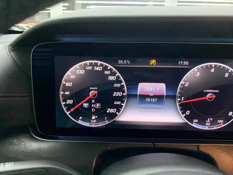 2016 Mercedes-Benz E-Class E 200 L Sport — миниатюра 9